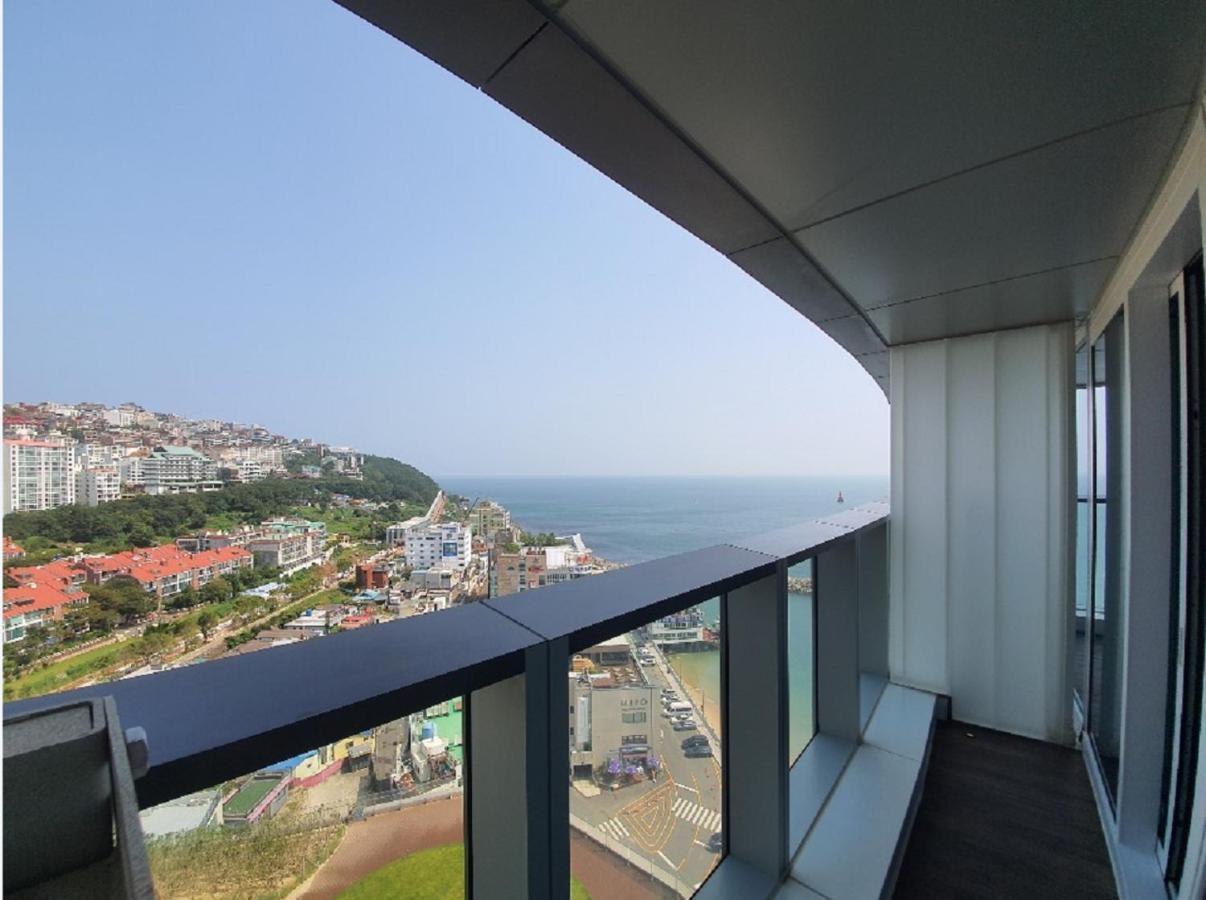 Signiel Ciudad Metropolitana de Busan Exterior foto